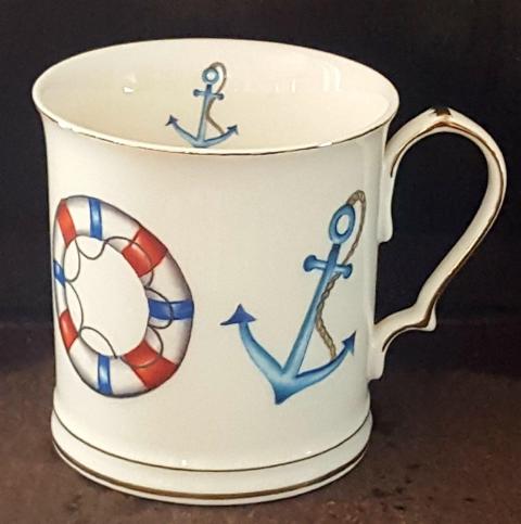 Seaside Tankard (Custom)